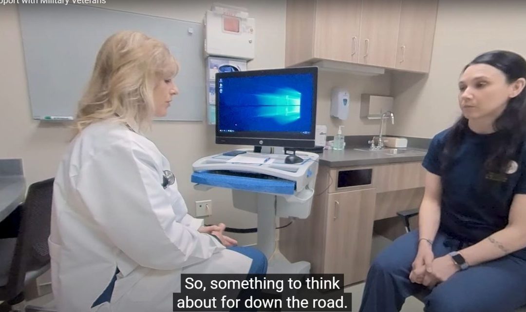 Realtà virtuale nella formazione sanitaria: futuro o presente?